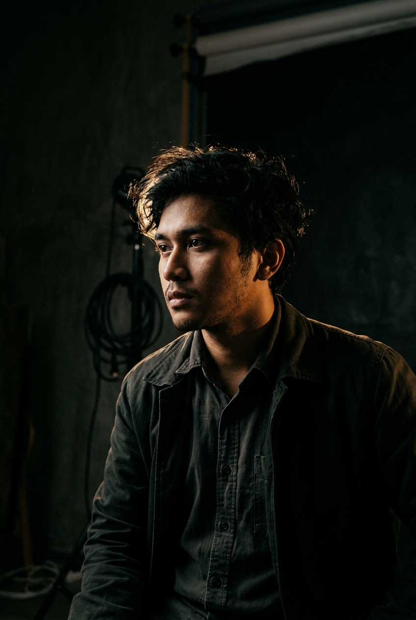 Cinematic Portrait