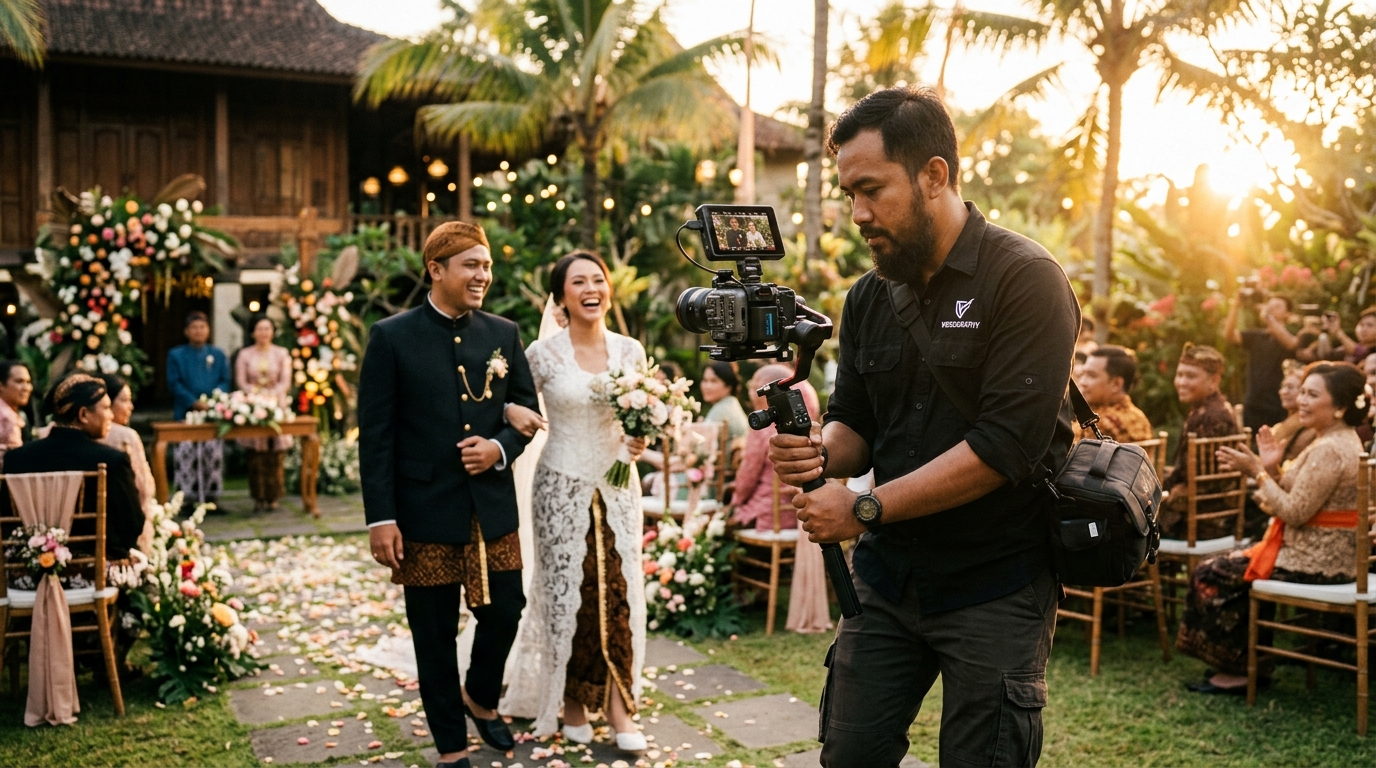 Wedding Videography Thumbnail