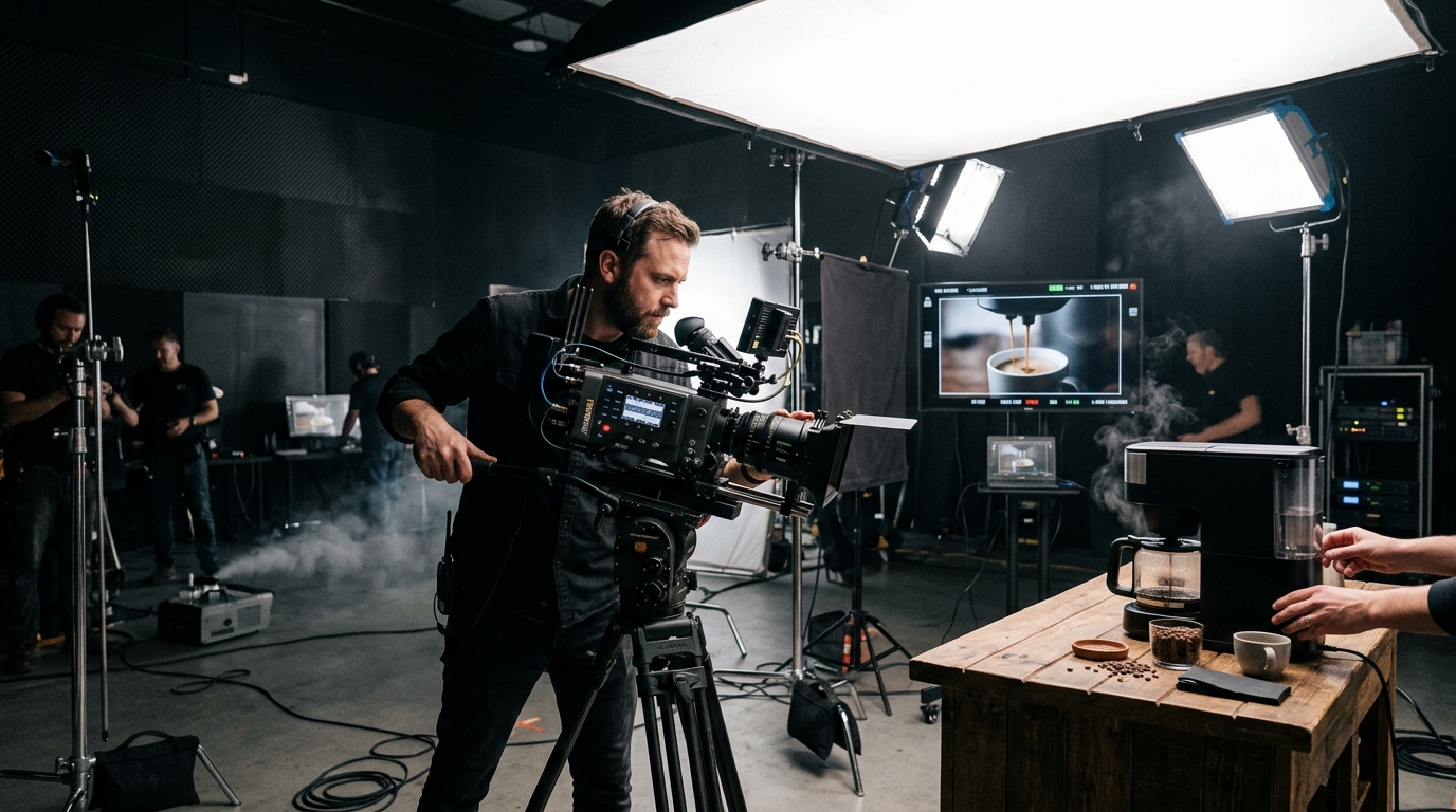 Commercial Videography Thumbnail