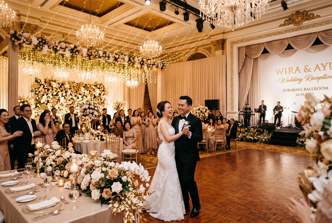 Wedding Reception
